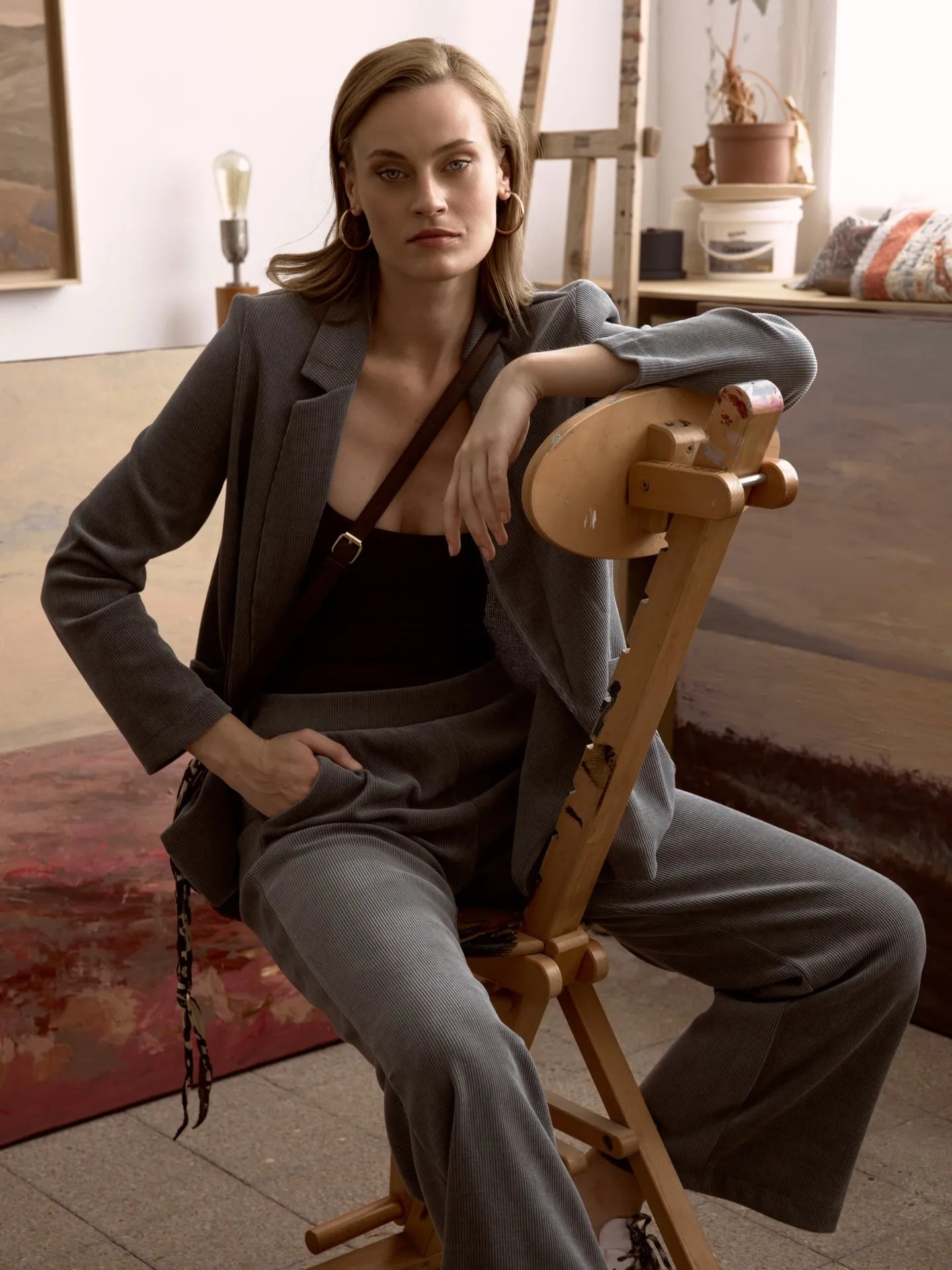 Corduroy Done Right✨
חליפת חרישה שלא תרצי להוריד מהגוף, מבטיחות לך😉