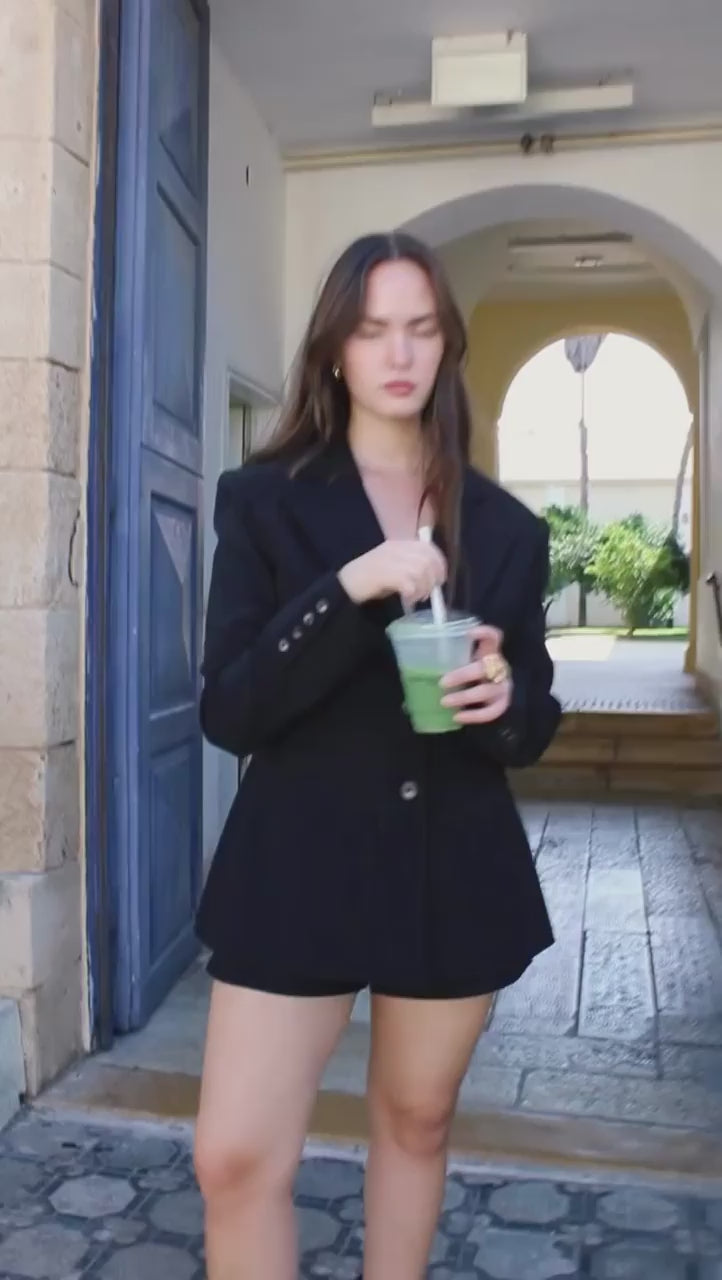 Drink Your Matcha With The Perfect Outfit✨🍵